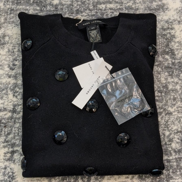 Marc Jacobs short sleeve sweater - Picture 4 of 5